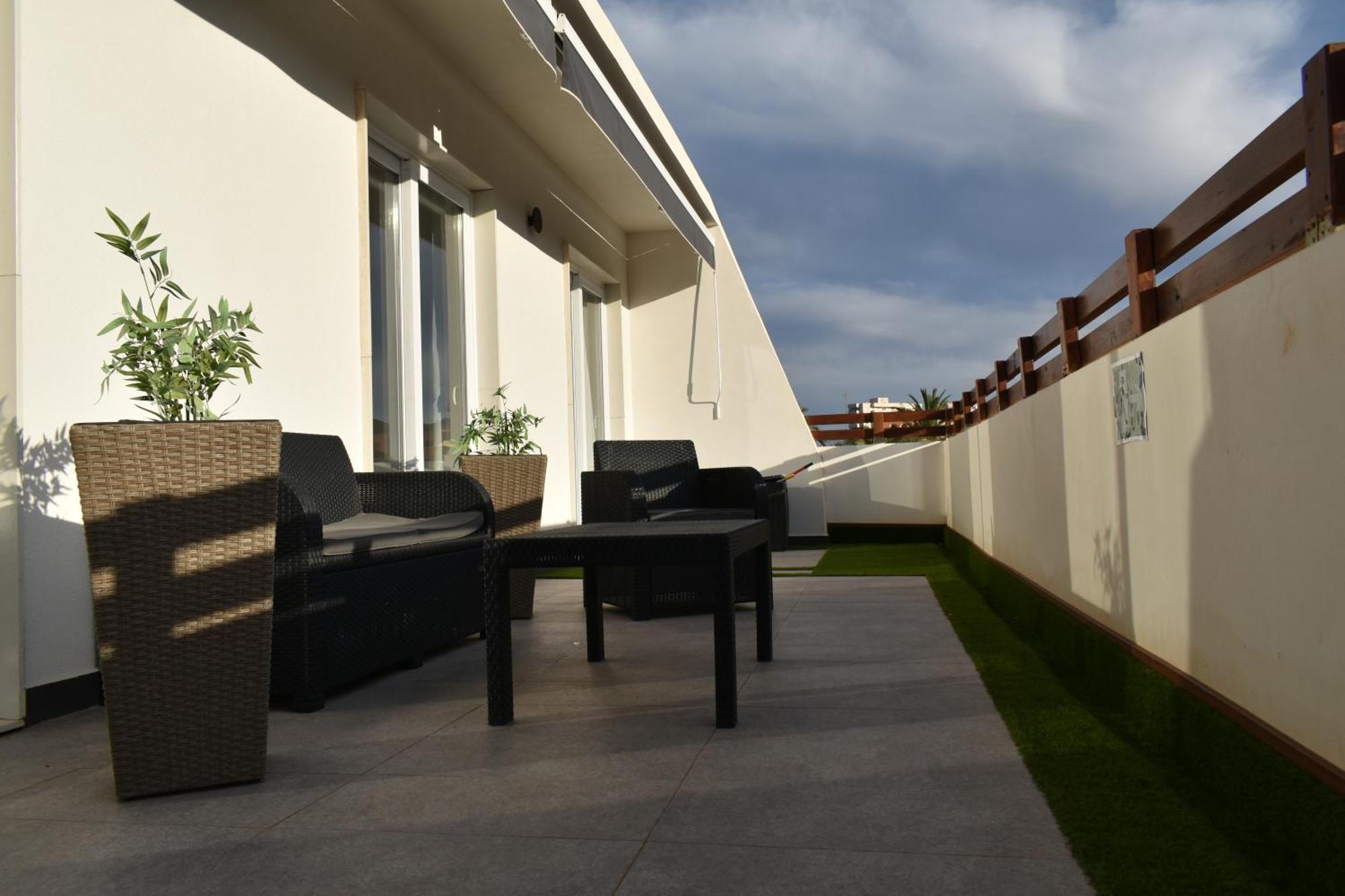 Apart Turisticos Marine Rest La Manga Mar Menor Piscinas Privadas Playa Paraiso  Exterior foto